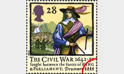 English Civil War: 28p