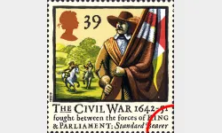 English Civil War: 39p