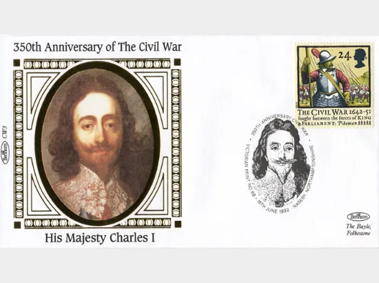 English Civil War English Civil War