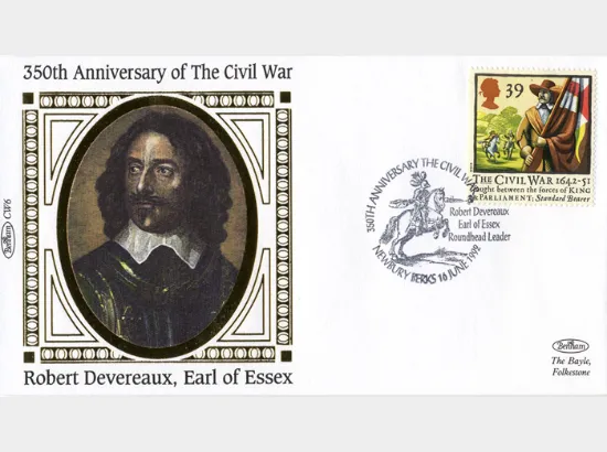 English Civil War English Civil War