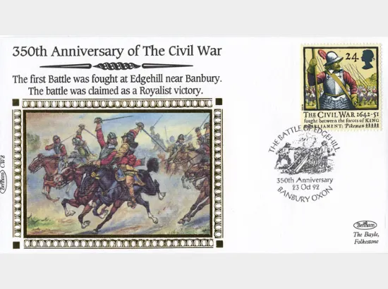 English Civil War English Civil War