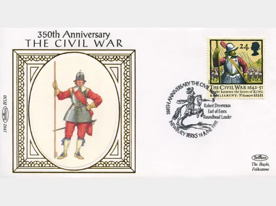 English Civil War English Civil War