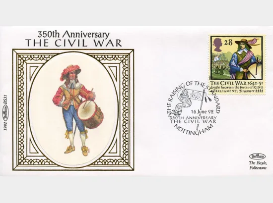 English Civil War English Civil War
