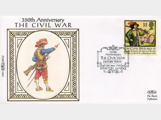 English Civil War English Civil War