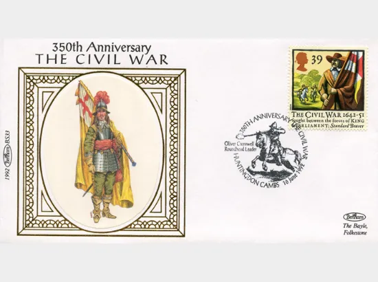 English Civil War English Civil War