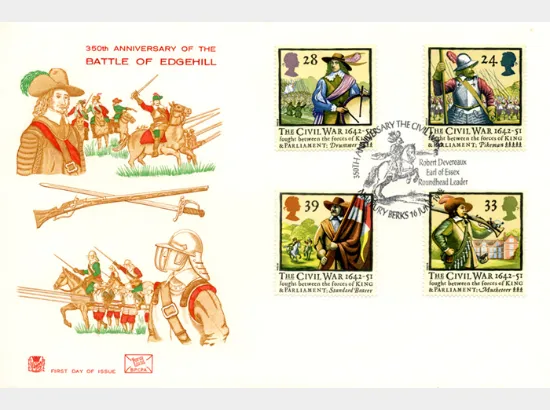 English Civil War English Civil War
