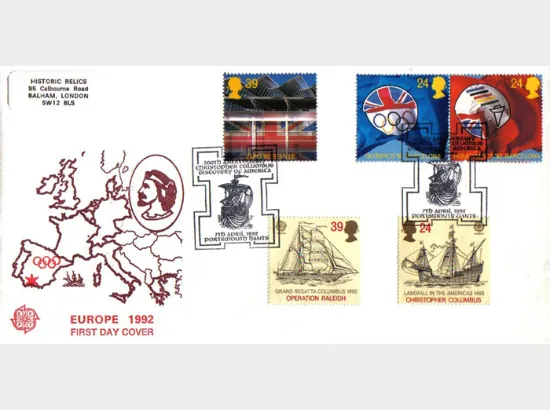 Europa 1992 Europa 1992