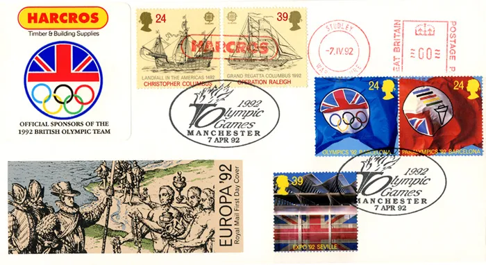 1992_Europa_Harcross