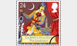 Gilbert & Sullivan: 24p
