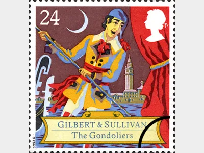 Gilbert & Sullivan: 24p
