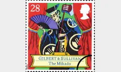 Gilbert & Sullivan: 28p