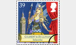 Gilbert & Sullivan: 39p