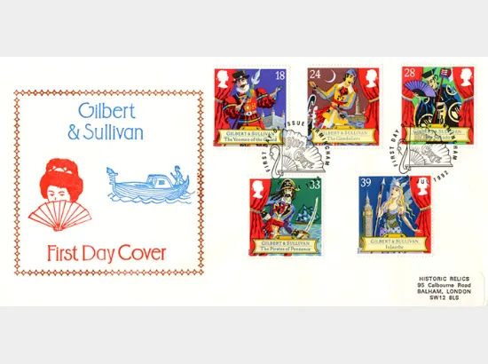 Gilbert & Sullivan