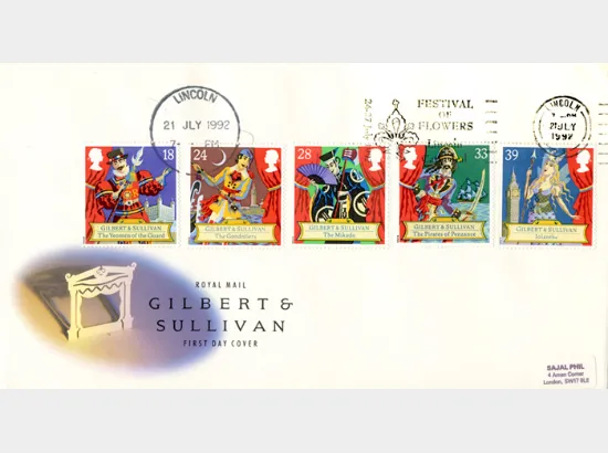 Gilbert & Sullivan Gilbert & Sullivan