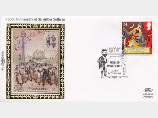 Gilbert & Sullivan
