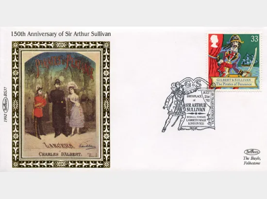 Gilbert & Sullivan