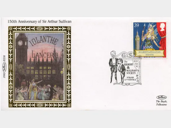 Gilbert & Sullivan Gilbert & Sullivan