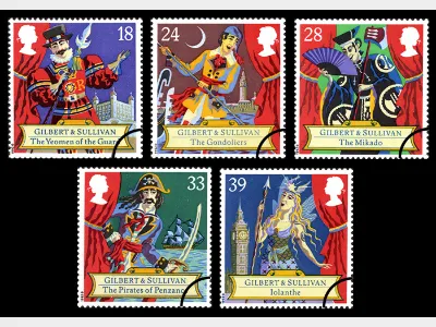 Gilbert & Sullivan