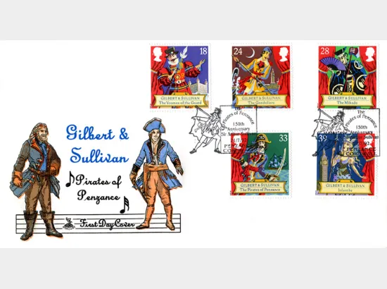 Gilbert & Sullivan Gilbert & Sullivan