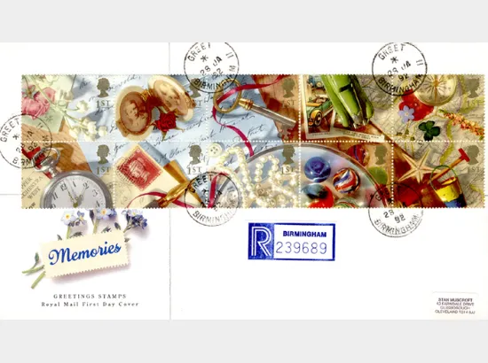 Memories (Greetings)