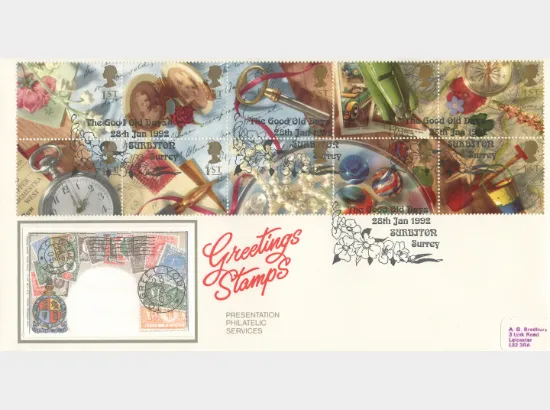 Memories (Greetings)