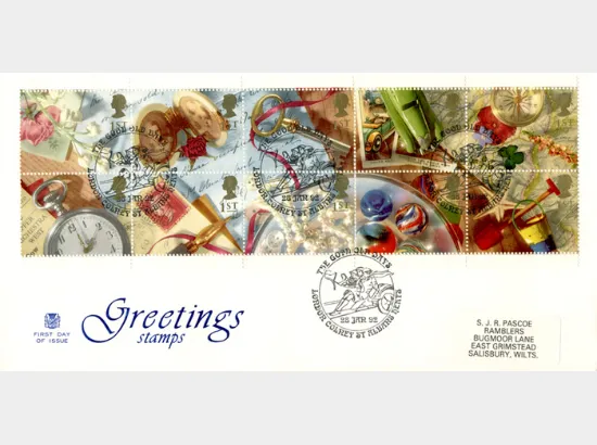 Memories (Greetings)