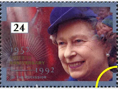 Happy & Glorious: 24p