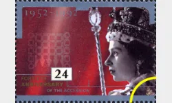 Happy & Glorious: 24p