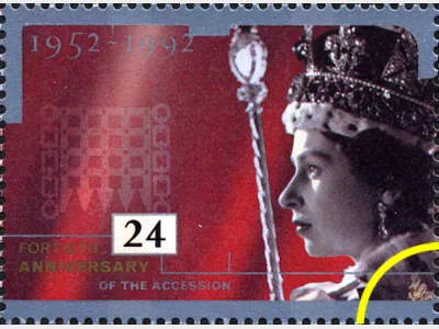 Happy & Glorious: 24p