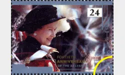 Happy & Glorious: 24p