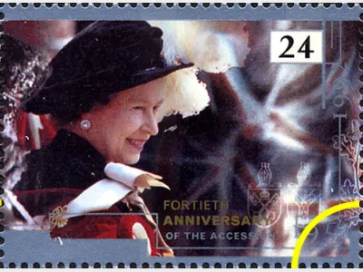 Happy & Glorious: 24p