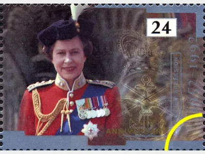 Happy & Glorious: 24p