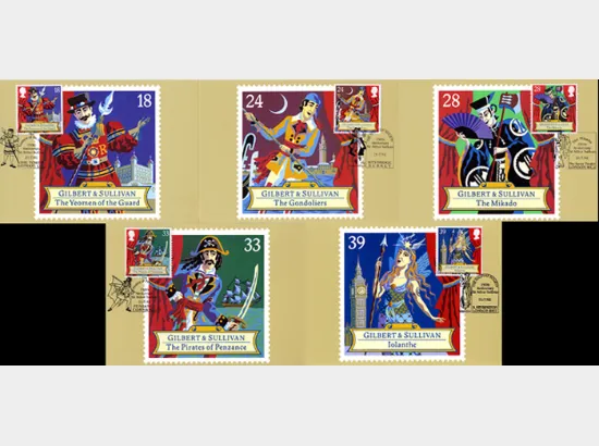 Gilbert & Sullivan