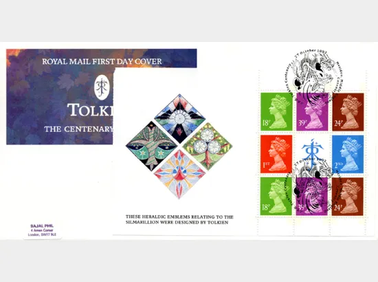 PSB: Tolkien - Pane 3