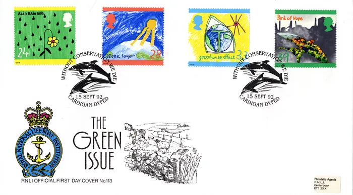 1992_RNLI_113_Green 1992_RNLI_113_Green