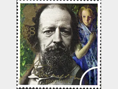 Tennyson: 28p