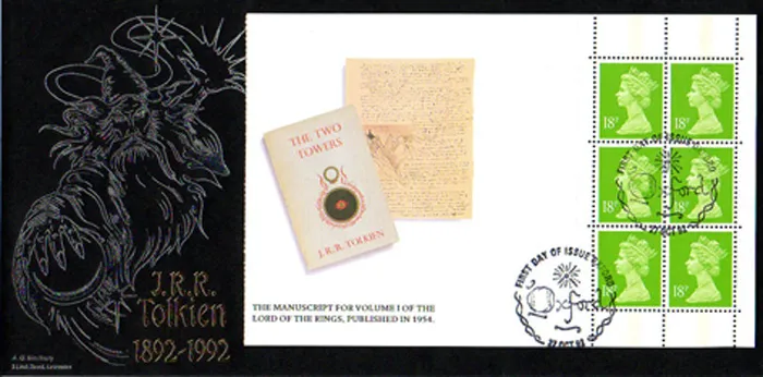 1992_TolkienPSB2_Brad 1992_TolkienPSB2_Brad