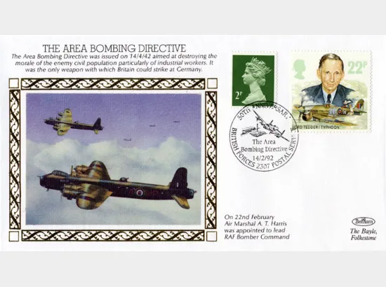 The Area Bombing Directive