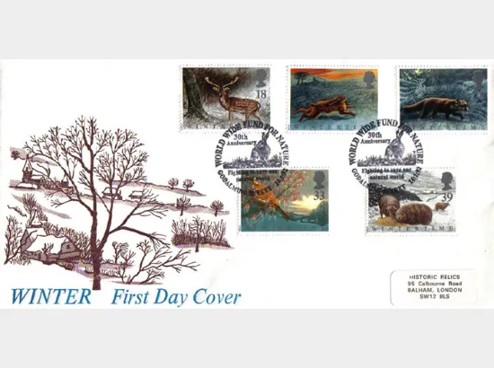 4 Seasons: Winter 4 Seasons: Winter