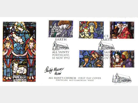 Christmas 1992 Christmas 1992