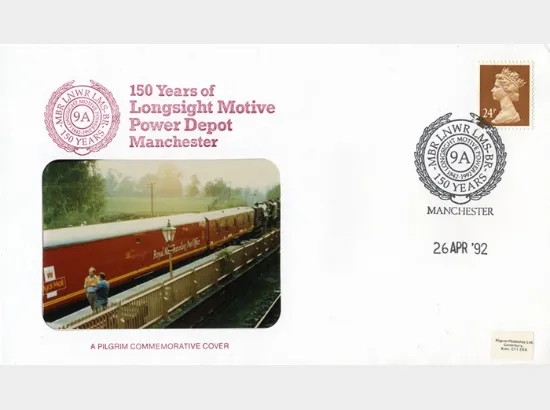 Longsight Motive Power Depot