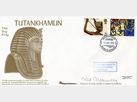 Tutankhamun - The Boy King