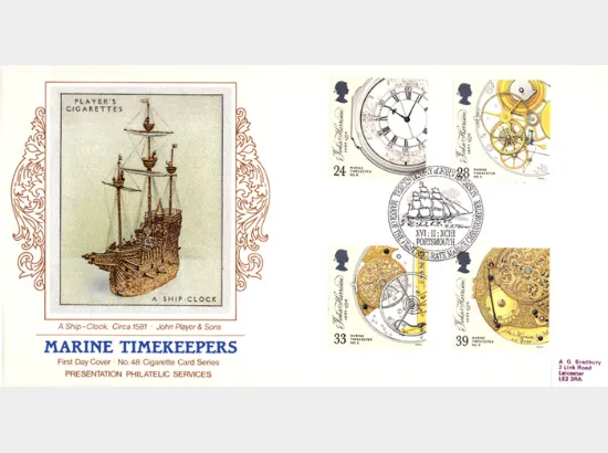 Maritime Clocks