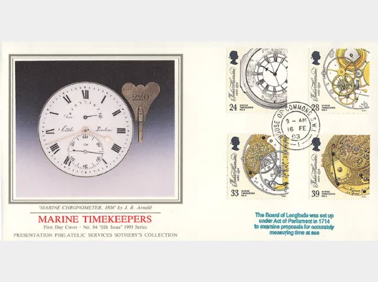 Maritime Clocks