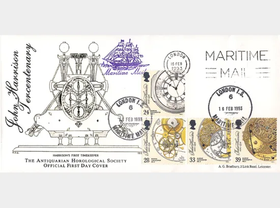 Maritime Clocks