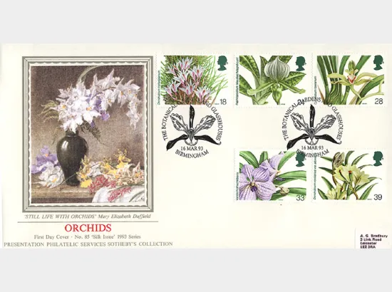 Orchid Conference