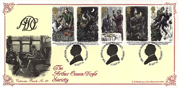 Sherlock Holmes