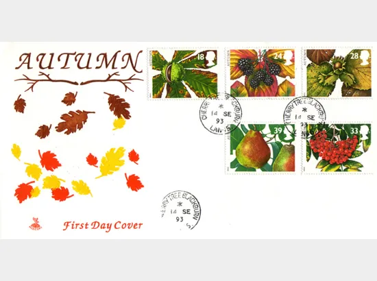 4 Seasons: Autumn