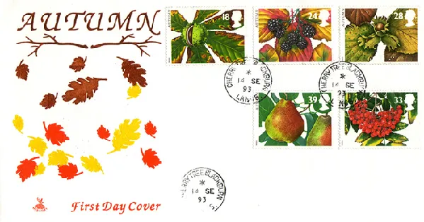 4 Seasons: Autumn