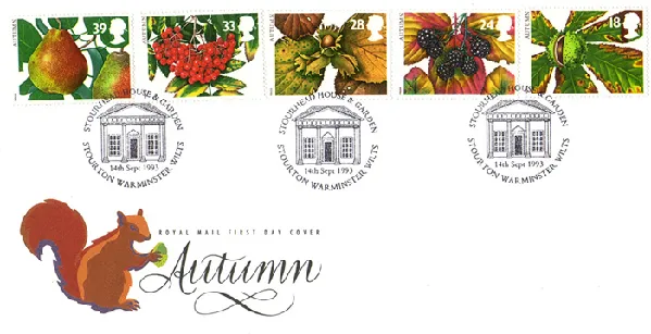 4 Seasons: Autumn